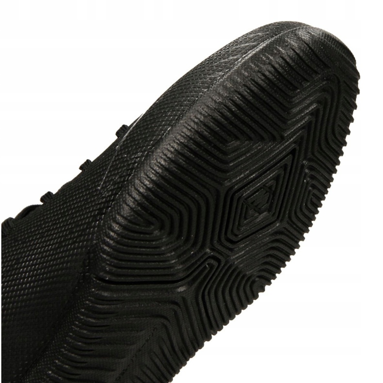 Nike Superfly 6 Academy Gs Ic Jr AH7343-001 scarpe da calcio nero nero 1
