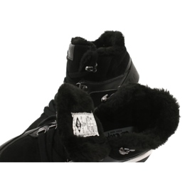 Stivali sportivi comodi Lee Cooper LCJL-20-31-152 nero 5