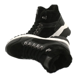 Stivali sportivi comodi Lee Cooper LCJL-20-31-152 nero 4