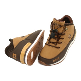 Big Star Scarpe sportive per bambini GG374102 Brown marrone 3