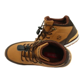 Big Star Scarpe sportive per bambini GG374102 Brown marrone 5