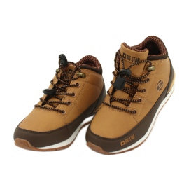 Big Star Scarpe sportive per bambini GG374102 Brown marrone 2