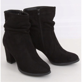 Stivali sul palo nero DH21 Black 1