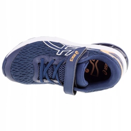Asics GT-1000 9 P Jr 1014A151-001 blu navy 2
