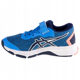 Asics GT-1000 9 P Jr 1014A151-401 nero blu 1