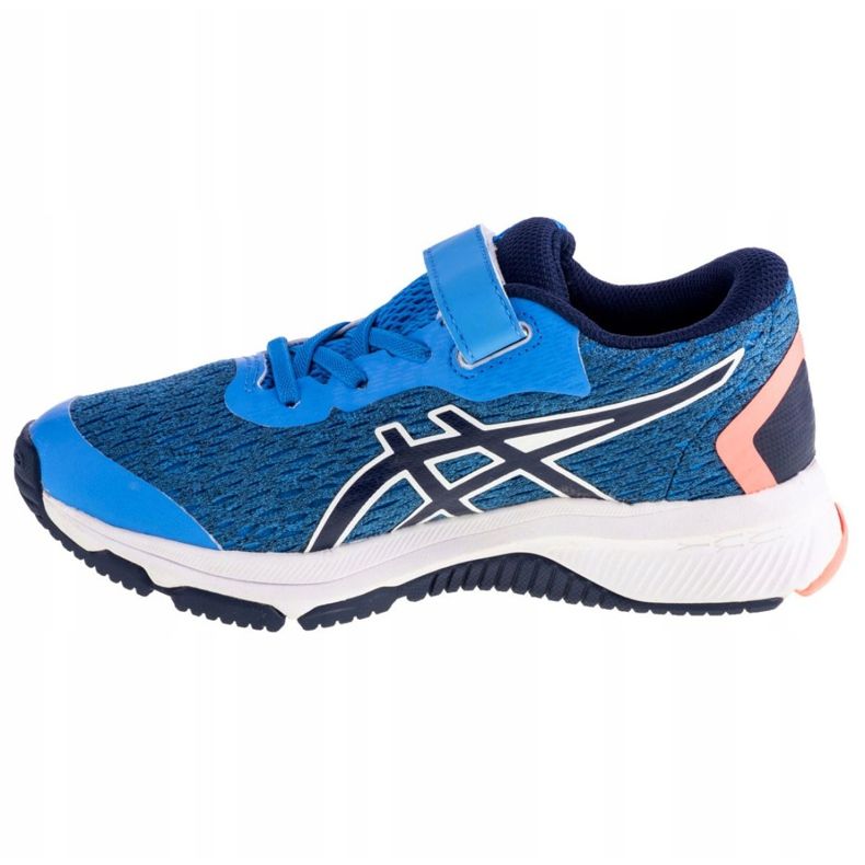 Asics GT-1000 9 P Jr 1014A151-401 nero blu 1