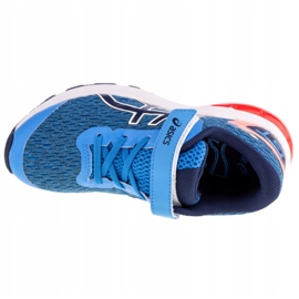 Asics GT-1000 9 P Jr 1014A151-401 nero blu 2