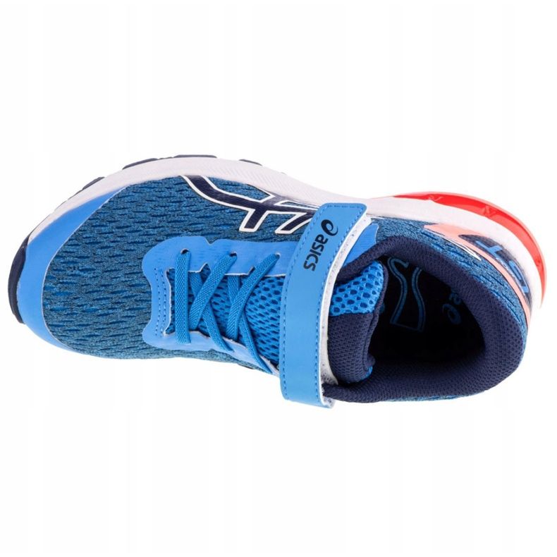 Asics GT-1000 9 P Jr 1014A151-401 nero blu 2
