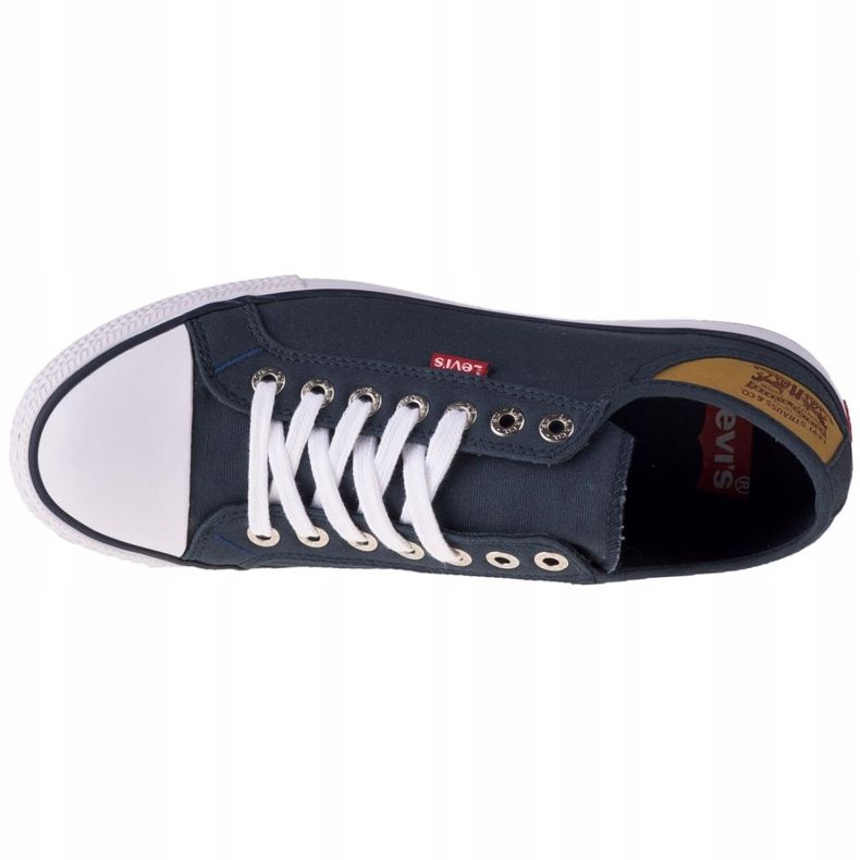 Scarpe Levi's Stan Buck M 223001-733-17 blu navy 2