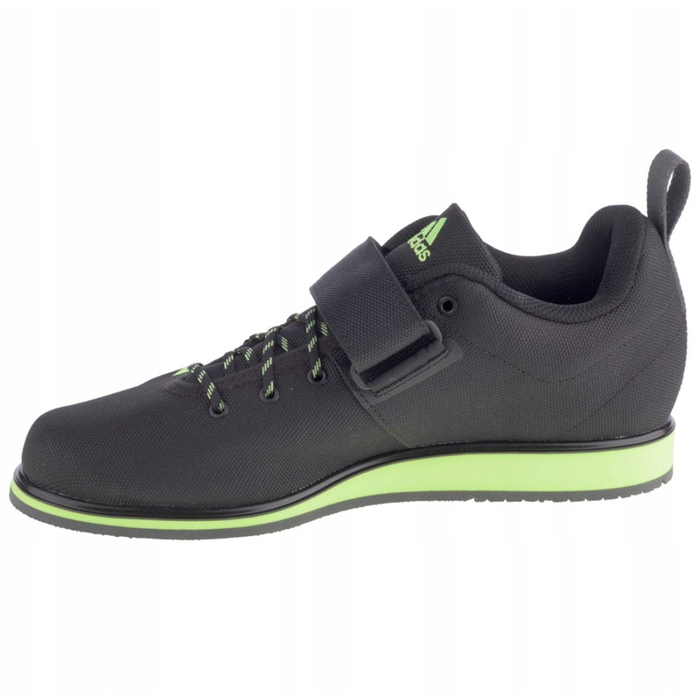 Scarpe Adidas Powerlift 4 M FV6596 nero 1