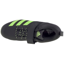 Scarpe Adidas Powerlift 4 M FV6596 nero 2