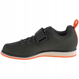 Scarpe Adidas Powerlift 4 M FV6597 grigio 1
