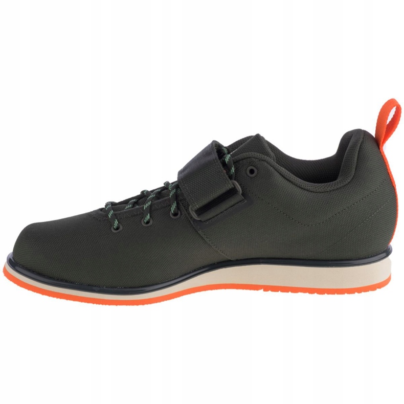 Scarpe Adidas Powerlift 4 M FV6597 grigio 1