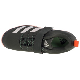 Scarpe Adidas Powerlift 4 M FV6597 grigio 2