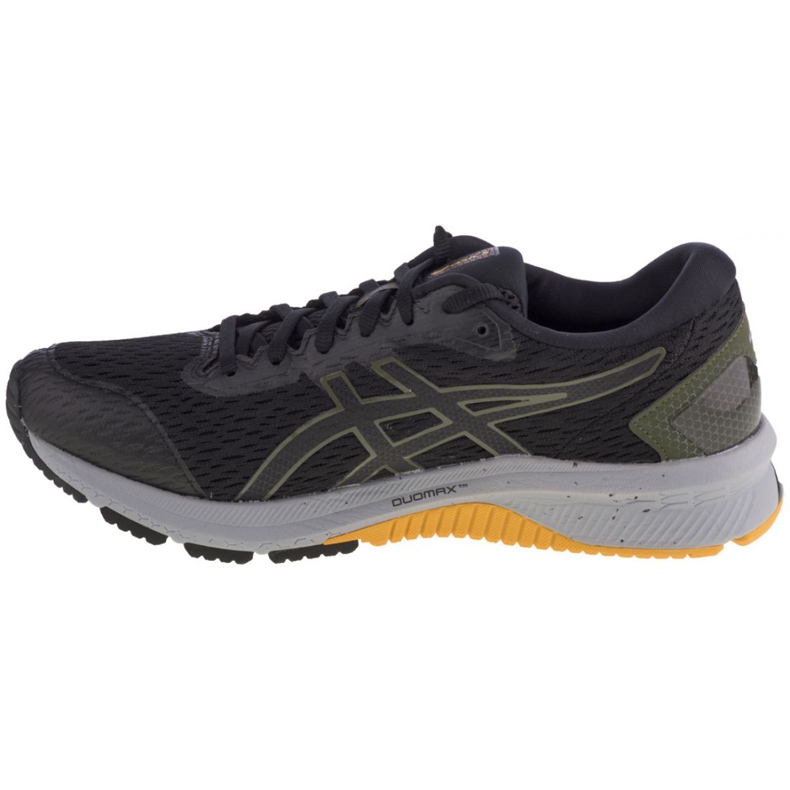 Asics GT-1000 9 G-TX M 1011A889-001 scarpe nero 1