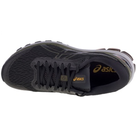 Asics GT-1000 9 G-TX M 1011A889-001 scarpe nero 2