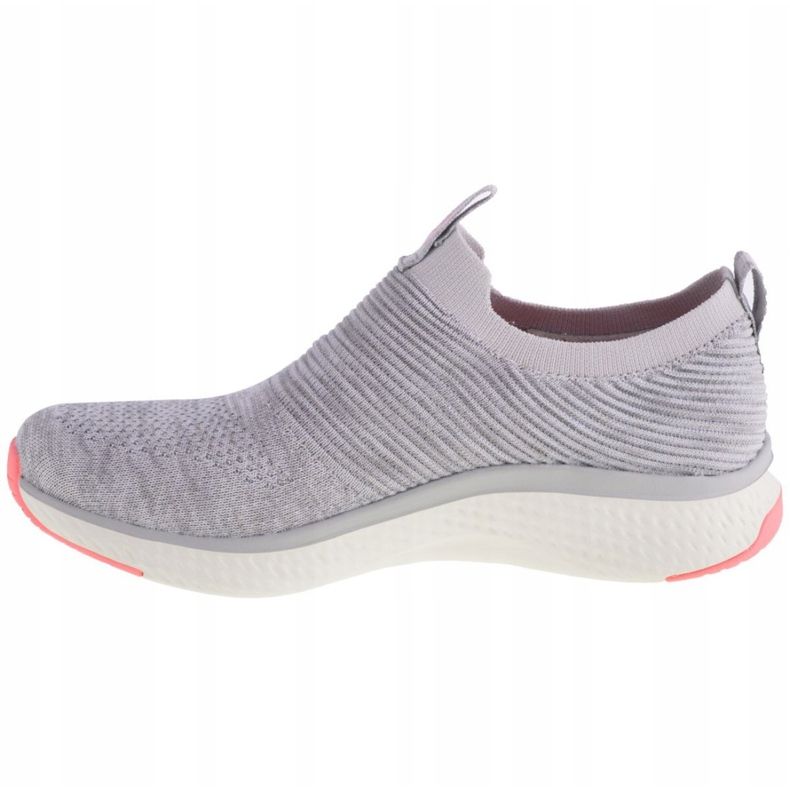 Skechers Solar Fuse W 13329-GRY Scarpe viola 1
