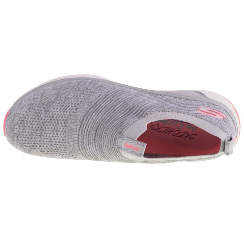 Skechers Solar Fuse W 13329-GRY Scarpe viola 2