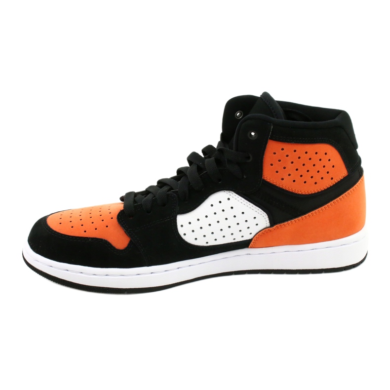 Scarpa Nike Jordan Access M AR3762-008 arancia 1