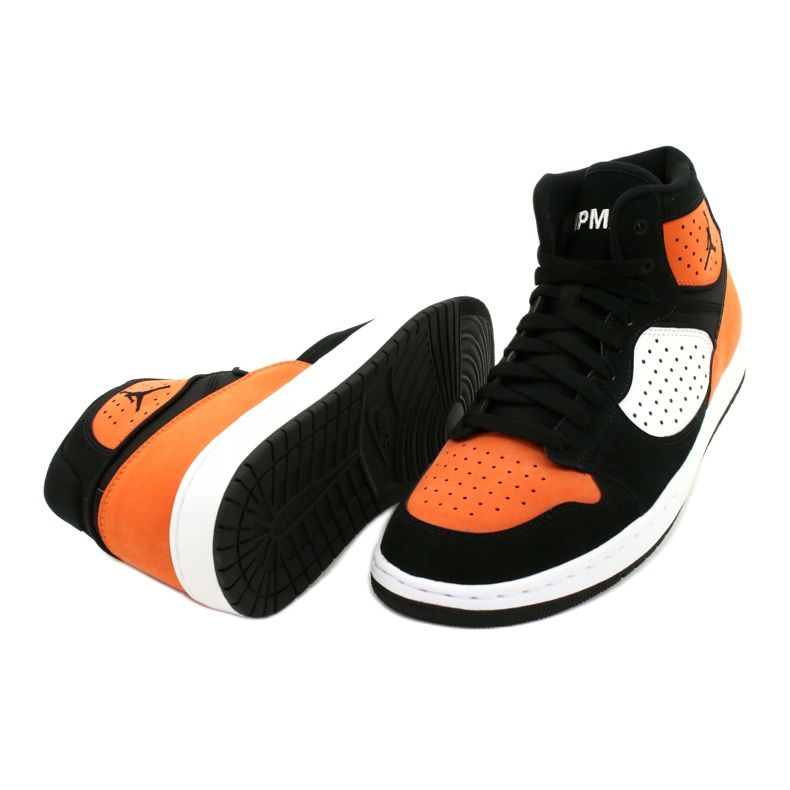 Scarpa Nike Jordan Access M AR3762-008 arancia 2