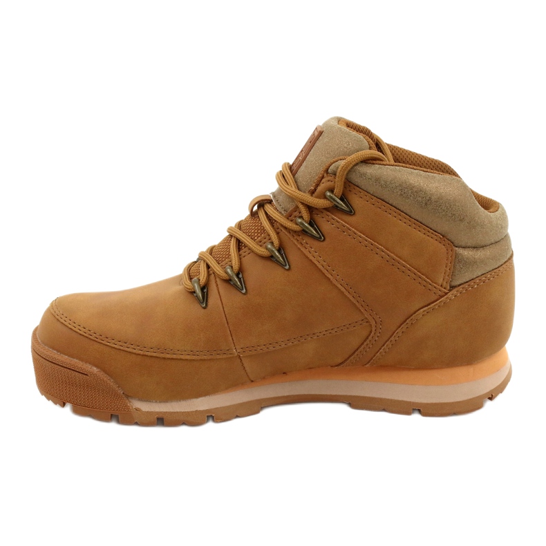 Cammello trekking sportivo Big Star GG274497 d'oro giallo 1