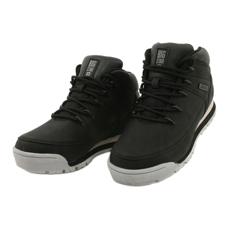 Big Star Sports Sports Trekking Black GG274498 nero 2