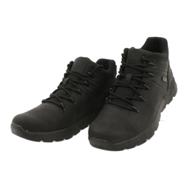 Big Star Trekking maschile Czarne GG174215 nero 2