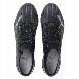 Scarpe da calcio Puma Ultra 1.1 Fg Ag M 106044 02 multicolore nero 1