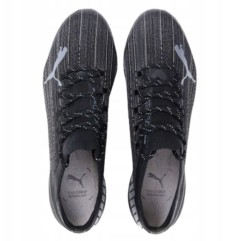 Scarpe da calcio Puma Ultra 1.1 Fg Ag M 106044 02 multicolore nero 1