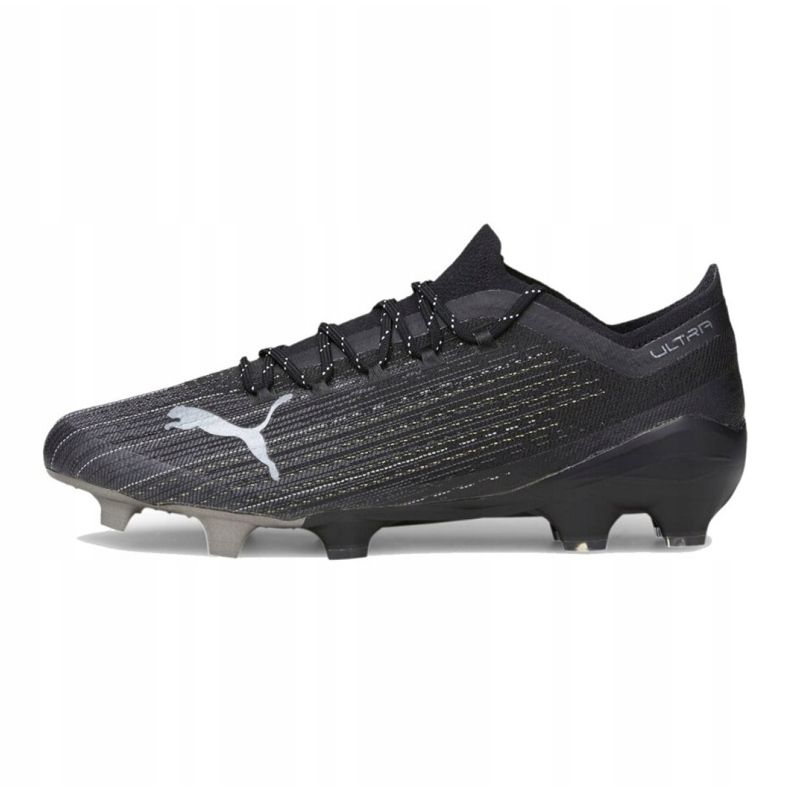 Scarpe da calcio Puma Ultra 1.1 Fg Ag M 106044 02 multicolore nero 2