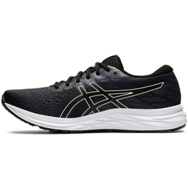 Asics Gel Excite 7 M 1011A657 001 scarpe da corsa nero 1