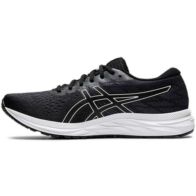 Asics Gel Excite 7 M 1011A657 001 scarpe da corsa nero 1