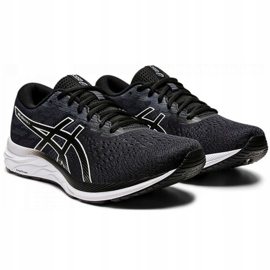 Asics Gel Excite 7 M 1011A657 001 scarpe da corsa nero 2