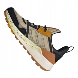 Scarpe Adidas Terrex Trailmaker M FU7239 beige nero arancia multicolore 1