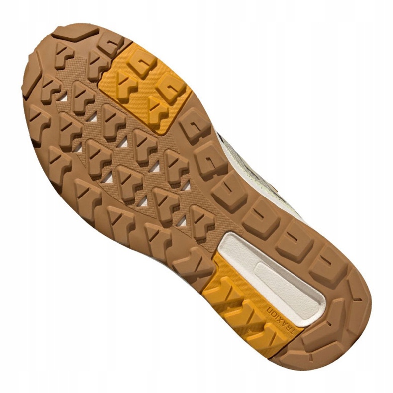 Scarpe Adidas Terrex Trailmaker M FU7239 beige nero arancia multicolore 2