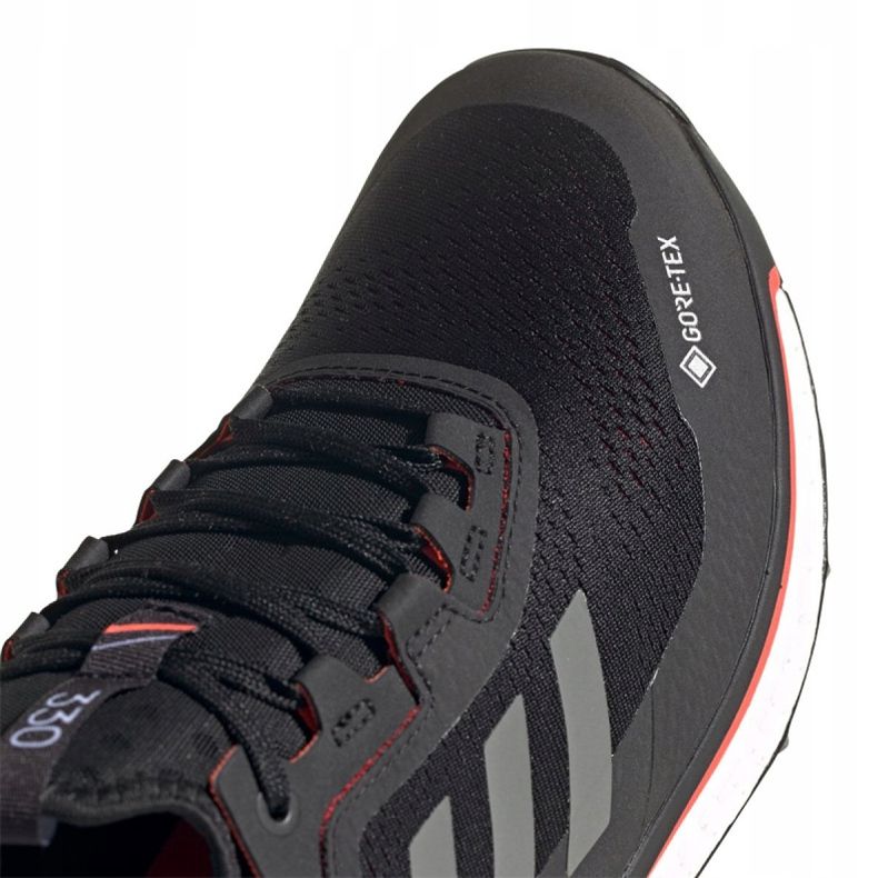 Scarpe Adidas Terrex Agravic Flow Gtx M FU7448 nero 1