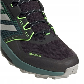 Scarpe Adidas Terrex Trailmaker Gtx M FW9450 nero verde 1