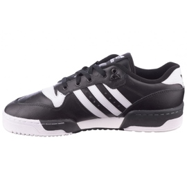 Scarpe Adidas Rivalry Low M EG8063 nero 1