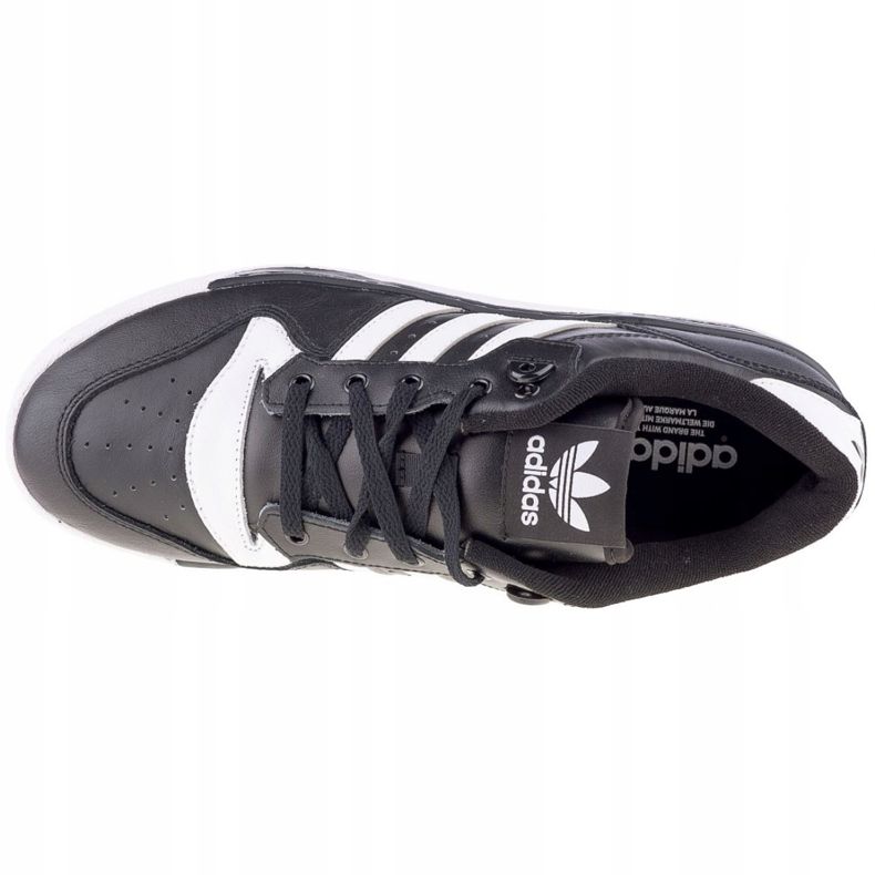 Scarpe Adidas Rivalry Low M EG8063 nero 2