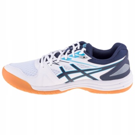 Asics Upcourt 4 M 1071A053-100 bianco 1