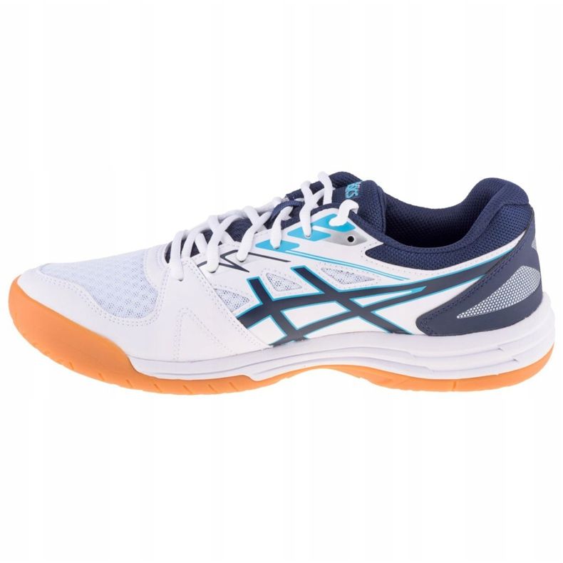 Asics Upcourt 4 M 1071A053-100 bianca 1