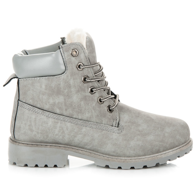 Seastar Cacciatori legati grigio scuro 2