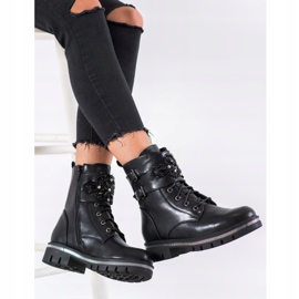 Groto Gogo Operai decorati nero 1