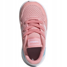 Scarpe Adidas Archivo Jr EG3980 nero rosa 1
