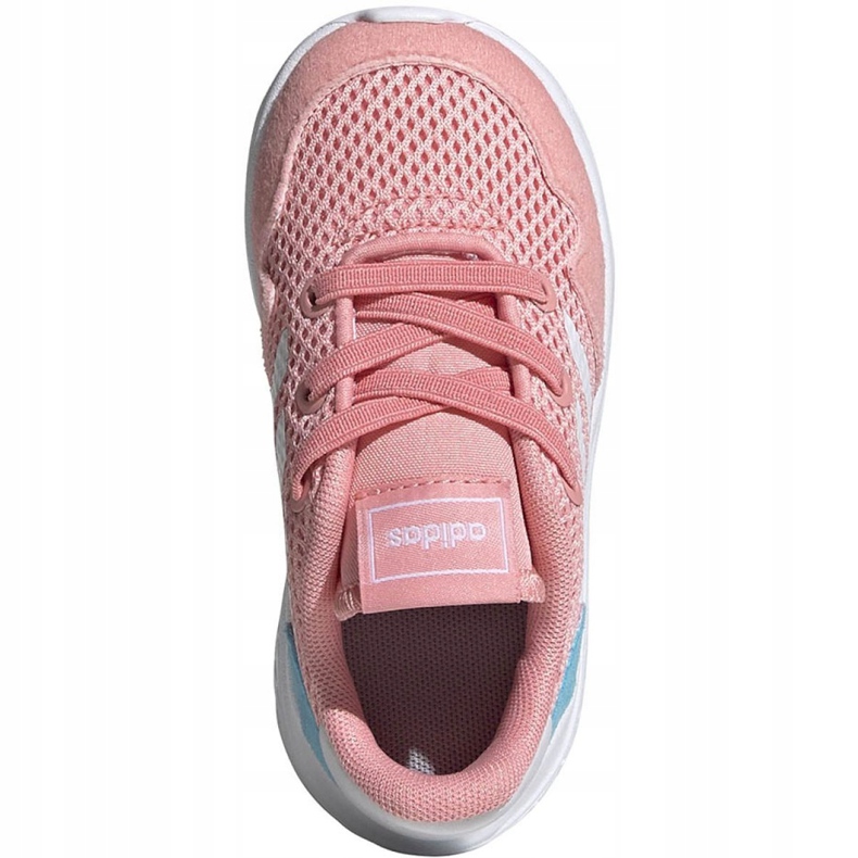 Scarpe Adidas Archivo Jr EG3980 nero rosa 1