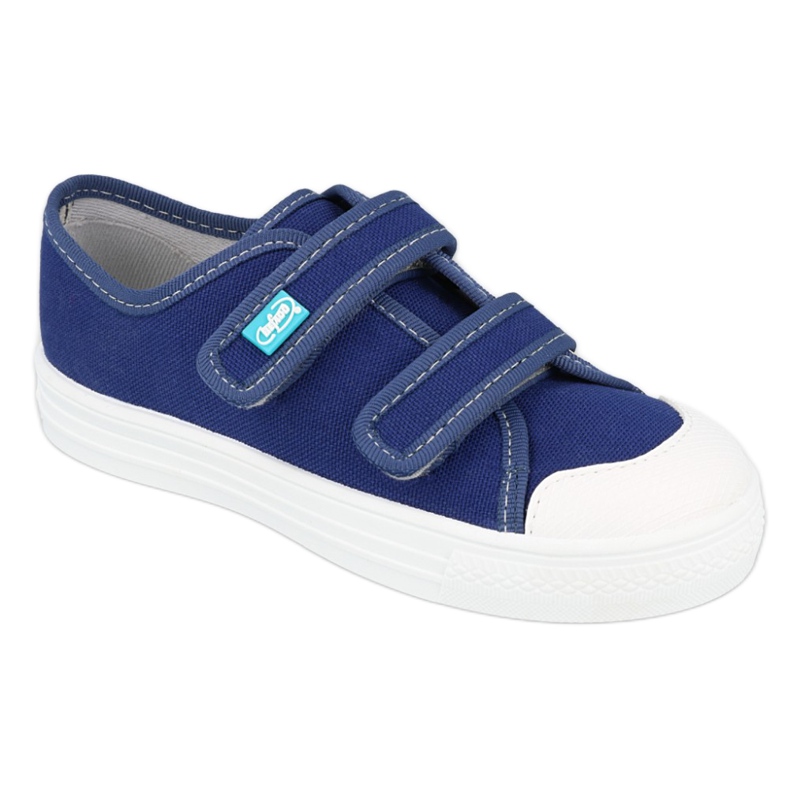 Scarpe per bambini Befado 440X010 blu navy 1