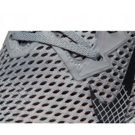 Scarpa da allenamento Nike Metcon 6 M CK9388-009 bianca nero grigio 1