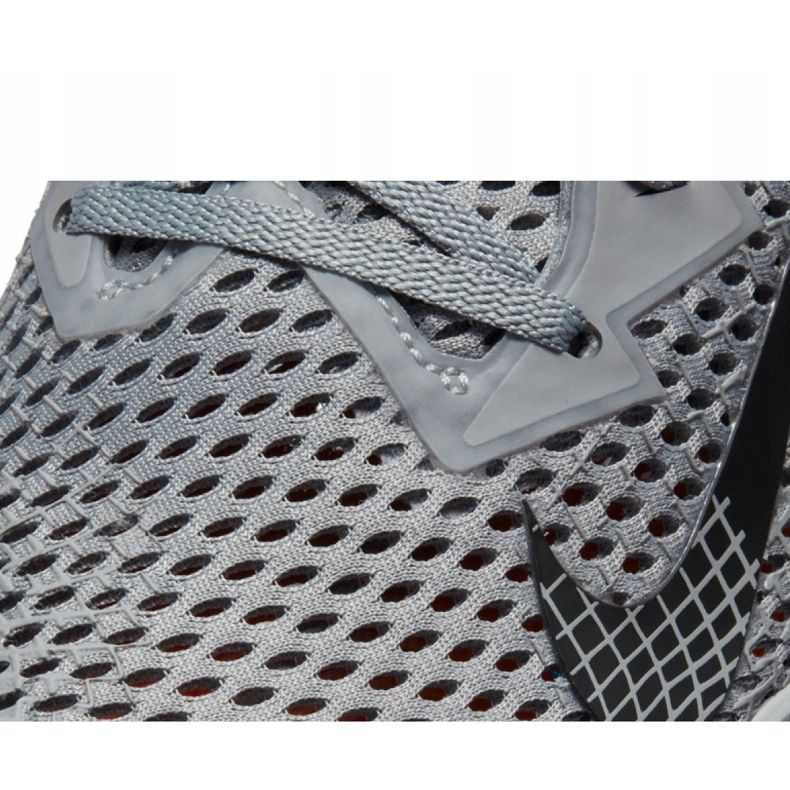 Scarpa da allenamento Nike Metcon 6 M CK9388-009 bianca nero grigio 1