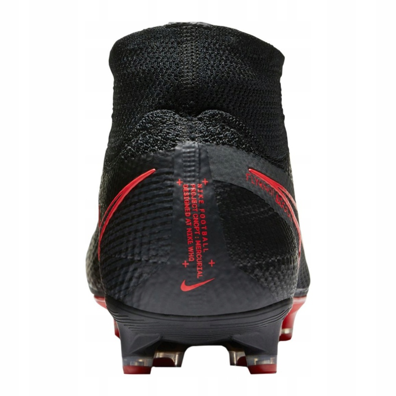 Scarpe da calcio Nike Superfly 7 Elite AG-Pro M AT7892-060 multicolore nero 2