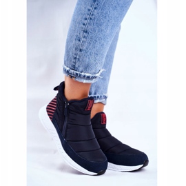 Doposci da donna per ragazzi Big Star Navy Blue GG274471 blu navy 1